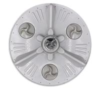 1 Plateau Tournant For Machine À Laver, Diamètre 36 Cm, Compatible Avec Les Modèles LG T80MB33PH1 T70MS33PDE T70FS3PD