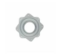 1 plateau tournant robuste pivotant 3 types de plateau tournant bureau présentoir rotatif matériel de meubles roulement industriel (taille : 7,6 cm)