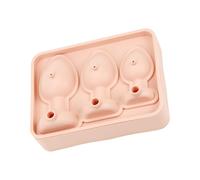 1. Plateaux en silicone de qualité supérieure résistants à la chaleur, design flexible pour cocktails, desserts, fêtes et divertissements à la maison. Démoulage facile des moules à glace