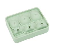 1. Plateaux en silicone de qualité supérieure, résistants à la chaleur, design flexible pour cocktails, desserts, fêtes et divertissements à la maison