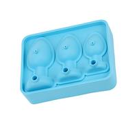 1. Plateaux en silicone de qualité supérieure, résistants à la chaleur, design flexible pour cocktails, desserts, fêtes et divertissements à la maison