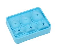 1. Plateaux en silicone de qualité supérieure, résistants à la chaleur, design flexible pour cocktails, desserts, fêtes et divertissements à la maison. Moules à glaçons efficaces