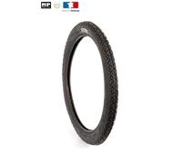 1 Pneu 2.25-16 Kyoto Mobylette Peugeot 50 Fox 1994 à 1999 Avant