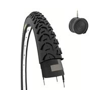 1 Pneu 20 x 1,75 (47-406) + caméra pneumatique vélo Enfant Caoutchouc Ecovelò vélo de 20 Pouces