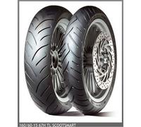 DUNLOP ScootSmart 160/60R1567H DUNLOP ScootSmart R15 67H