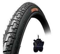 1 pneu Bianconero + 1 chambre à air 26 x 1.75 (47 - 559) City Bike Vélo Vélo Randonnée
