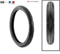 1 Pneu cyclomoteur Mobylette 17" 2 1/4 x 17 38L 120km/h GP1 Hutchinson