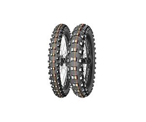 1 Pneu Tout-Terrain MITAS Terra Force-MX SM 90/100-14 TT 49M