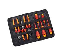 1 pochette à outils enroulable