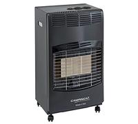 1 poêle à infrarouge turbo ventilé modèle IR5000 anthracite