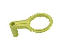 1 poignée de débroussailleuse compatible avec Troy-Bilt RID-GID Homelite | Plastique durable résistant aux chocs résistant à l'usure en plein air, design ergonomique à levier pour une alimentation