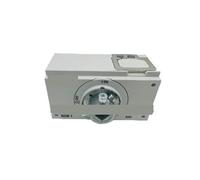 1 poignée de disjoncteur NZM1-XTVDV-0