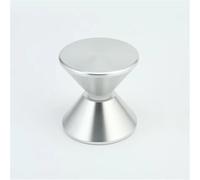 1 poignée de porte coulissante en acier inoxydable pour salle de douche, cuisine, vitrine, trou unique, petite poignée c