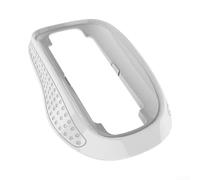 1 poignée ergonomique pour souris avec base de chargement et prise en main de jolis mots-clés dans la portée de la portée (blanc)