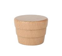 1 poignée universelle for couvercle de casserole, trou unique, ustensiles de cuisine en bois, accessoires for marmite à soupe, pièces de batterie de cuisine, boutons(Type-N)