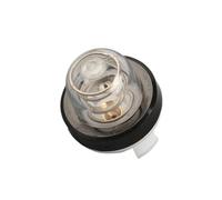 1 Poire d'amorçage de Carburant 4238-350-6201 Compatible avec Les pièces de carburateur TS410, TS420, SR430, SR450 et BR430/BR450