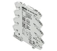 1 Pôle Électronique Disjoncteur 35Mm din Rail 24V Dc 500Ma 5000Uf