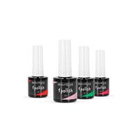 Beautélive - Vernis semi-permanent 3en1 1Polish - 13 - Menthe glaciale - 8ml
