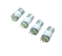 1 pompe à eau à membrane 3 V, 3,7 V, 5 V, 6 V, petit moteur 310, mini distributeur d'aspiration auto-amorçant, humidificateur, pompe de pulvérisation for animaux de compagnie(Model D)
