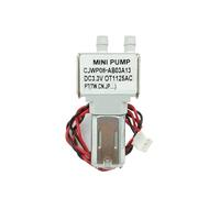 1 pompe à eau à membrane CJWP08 Micro M20 3 V 3,3 V 3,7 V, petite pompe à eau à aspiration auto-amorçante for robot balayeur