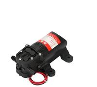 1 pompe à eau électrique agricole DP-521 12 V 110 V 220 V 70 PSI 3,5 L/min Micro haute pression Diaphragme Pulvérisateur de lavage de voiture (12 V)