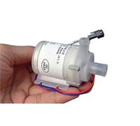 1 pompe à feuilles micro sans balais DC 24 V 0,09 A de qualité alimentaire