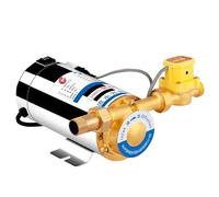 1 pompe de surpression 220 V/110 V silencieuse for canalisation d'eau du robinet avec interrupteur de débit automatique, énergie solaire et pompe à eau froide(220V EU)