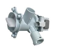 1 Pompe De Vidange Avec Moteur De Vidange, Compatible Avec Bosch Et Siemens, For Lave-linge WM12S3600W IQ500 IQ300 IQ700. Pièces Détachées.