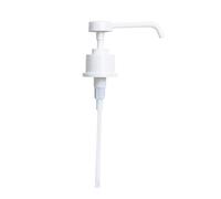 1 pompe doseuse à usage unique Bode, bouteille de 500 ml