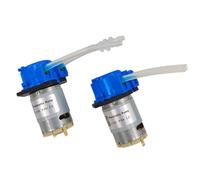 1 pompe péristaltique auto-amorçante NKP 12 V, mini pompe de circulation, micro-pompe, tube en silicone 5 W(12V Pump)