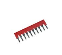 1 pont cavalier FBS2-6 3-6 4-6 5-6 10-6 pour borniers ST et PT FBS 10-6, pour ST4