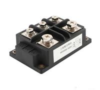 1 pont redresseur triphasé série MDS, 1600 V avec design intelligent pour un fonctionnement sûr et stable (MDS200A (MDS50A)