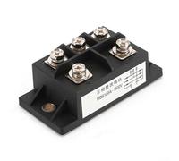 1 pont redresseur triphasé série MDS, 1600 V avec design intelligent pour un fonctionnement sûr et stable (MDS200A (MDS100A (type 3))