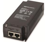 1 PORT 60W IEEE 802.3BT TYPE-3 POE MEDIA CONVERTER T EU POWER C