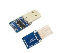 1 Port de Module série CH9329 vers Un Clavier et Une Souris USB HID Standard