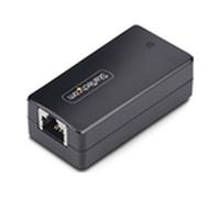 StarTech.com Séparateur de Réseau Gigabit à 1 Port, Coupleur Ethernet Compact en Ligne avec Isolation Galvanique 4kV, IP40