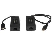 1 Port USB Sur Cat5 / Cat6 Extenseur Ethernet, 40M - STARTECH