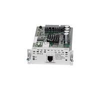 1-port VDSL2/ADSL2+ over ISDN with Annex B/J - Modem ADSL - Network Interface Module (NIM)