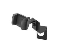 - 1 Portable Téléphone Support Radio Montage Support pour Voiture 15,5x8,5x5,8cm Noir