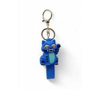 1 PORTE CLÉS 3D CHAT BRAS CHASSEUR DE DÉMONS LES GUERRIÈRE DE LA K-POP attache sac Ornements Déco Cadeaux Anniversaire
