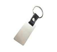 1. Porte-clés en acier inoxydable avec décapsuleur caché, anneaux en métal compact pour les voyages et les aventures en plein air, porte-clés pratique pour les fêtes et le camping