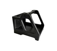 1 porte-étiquettes, boîte d'étiquettes thermique, porte-étiquettes, distributeur d'étiquettes de bureau, boîte à feuilles, fournitures de bureau, convient pour les étiquettes en papier rouleau, les