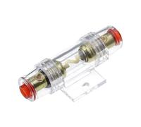 1 porte-fusible audio 30A 40A 50A 60A 70A 80A 100A AGU 10 * 38MM(25A)
