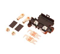 1 porte-fusible en ligne for automobile, 2 mini-bornes à fusible thermorétractables 80 A