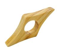 1 porte-livre en bois, porte-page créatif, fait à la main, gadget de lecture, cadeau pour les amateurs de livres, les vers de livres et les enseignants