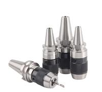 1 porte-outil BT30 BT40 BT50 APU08 APU13 APU16, mandrin de perçage BT APU intégré CNC à serrage automatique, porte-outils de fraisage, foret(BT40-APU16-150L(A))