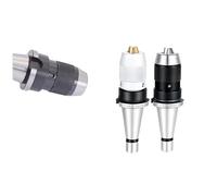 1 porte-outil NT30 NT40 APU08 APU13 Série Nt Apu Porte-outils de tour CNC intégré à serrage automatique Mandrin de perçage(B,NT30-APU08(0.6-8mm))