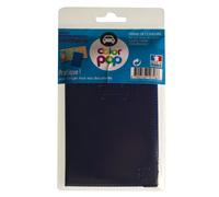 1 Porte Papiers Voiture Colorpop Bleu Pvc