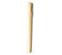 1 porte-plume ergonomique bois naturel vernis.