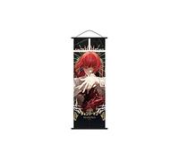 1 poster mural en tissu pour fans de manga chainsaw Man (style 2)